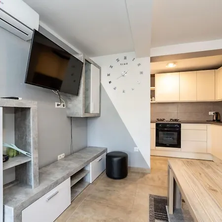 Robi & Kristina - Two Bedroom With Terrace A2 * Benkovac