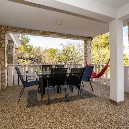 Appartement Robi & Kristina - Two Bedroom With Terrace A2
